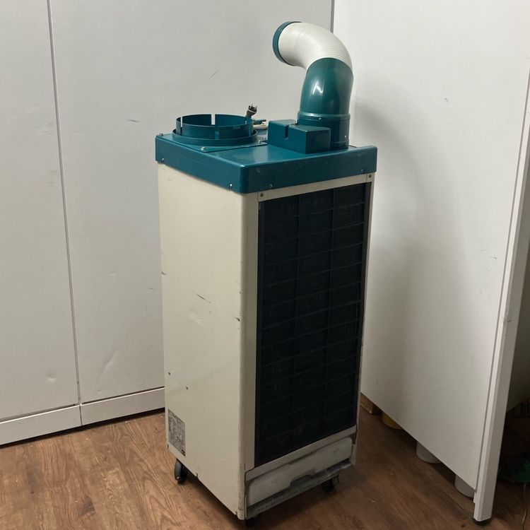 訳あり】DAIKIN/ダイキン スポットクーラー クリスプ SUASSP1CS 100V