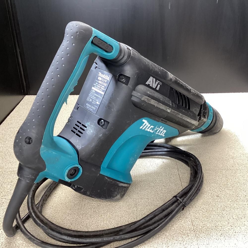 中古】makita/マキタ HM1213C 電動ハンマー[203] - メルカリ