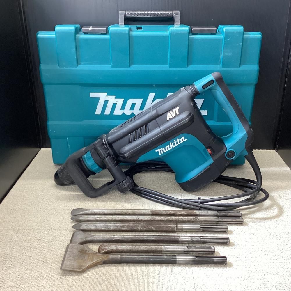 中古】makita/マキタ HM1213C 電動ハンマー[203] - メルカリ