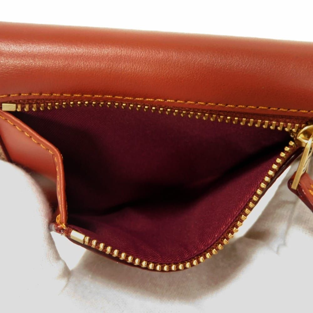 COACH コーチ ウィン スモール ウォレット 現行 Cマーク Cロゴ カラー