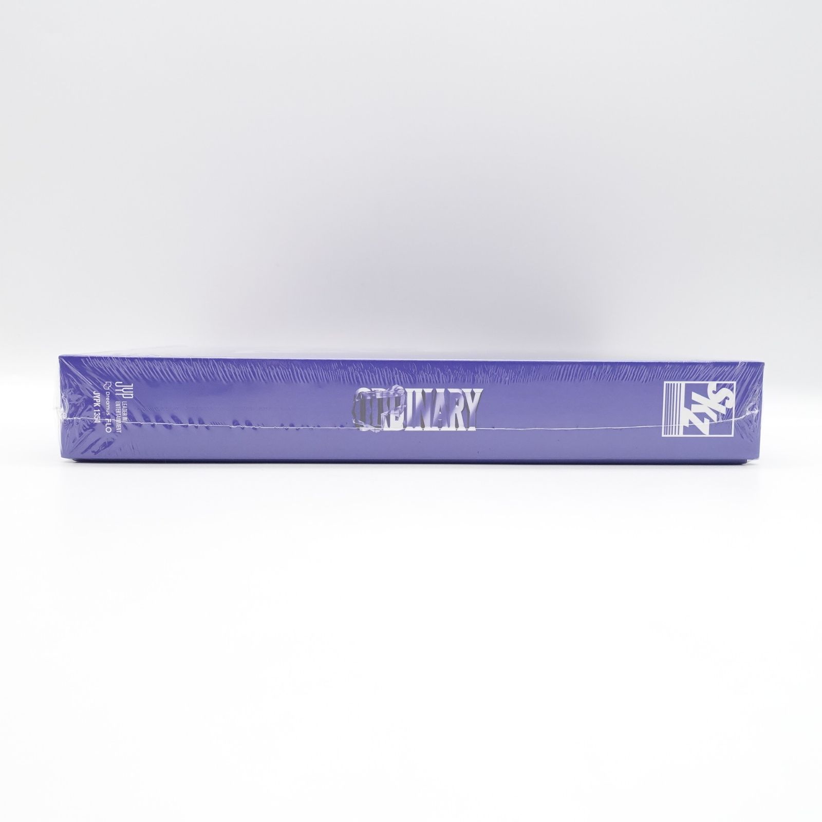 Stray Kids ODDINARY 青 CD 未開封 アルバム ブルーカバーバージョン