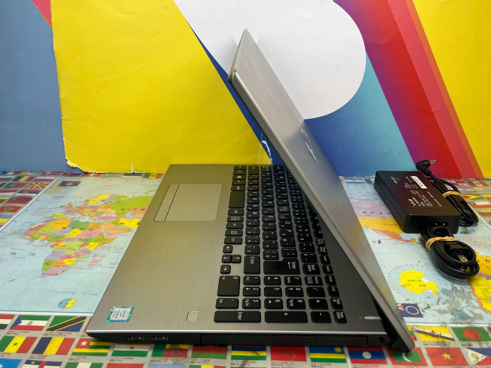 15.6型 ソニー VAIO VJPH21C11N Office ノートPC 【公式通販】