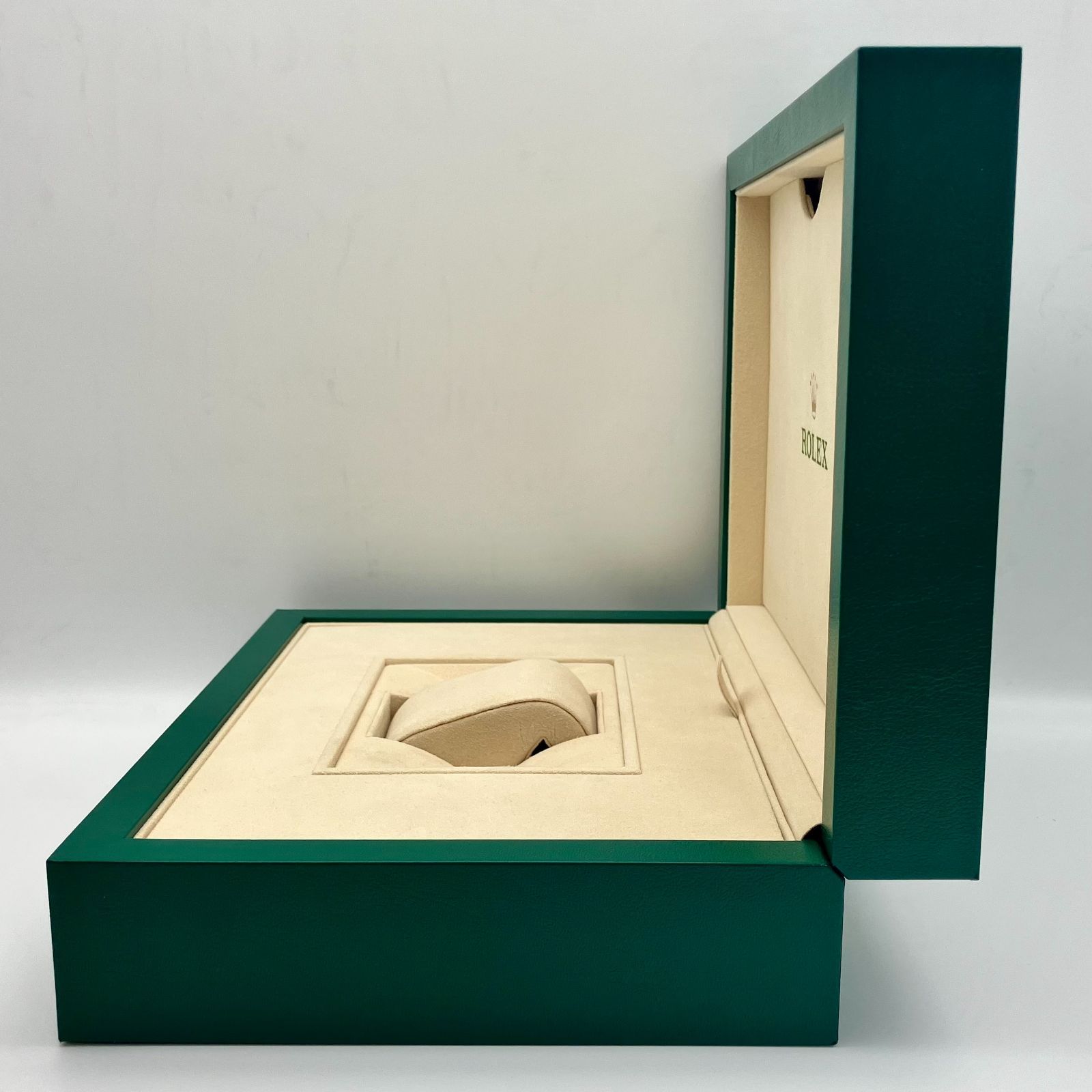 ROLEX ロレックス 現行 純正 BOX 箱 CASE ケース XL 【管理№.R-4