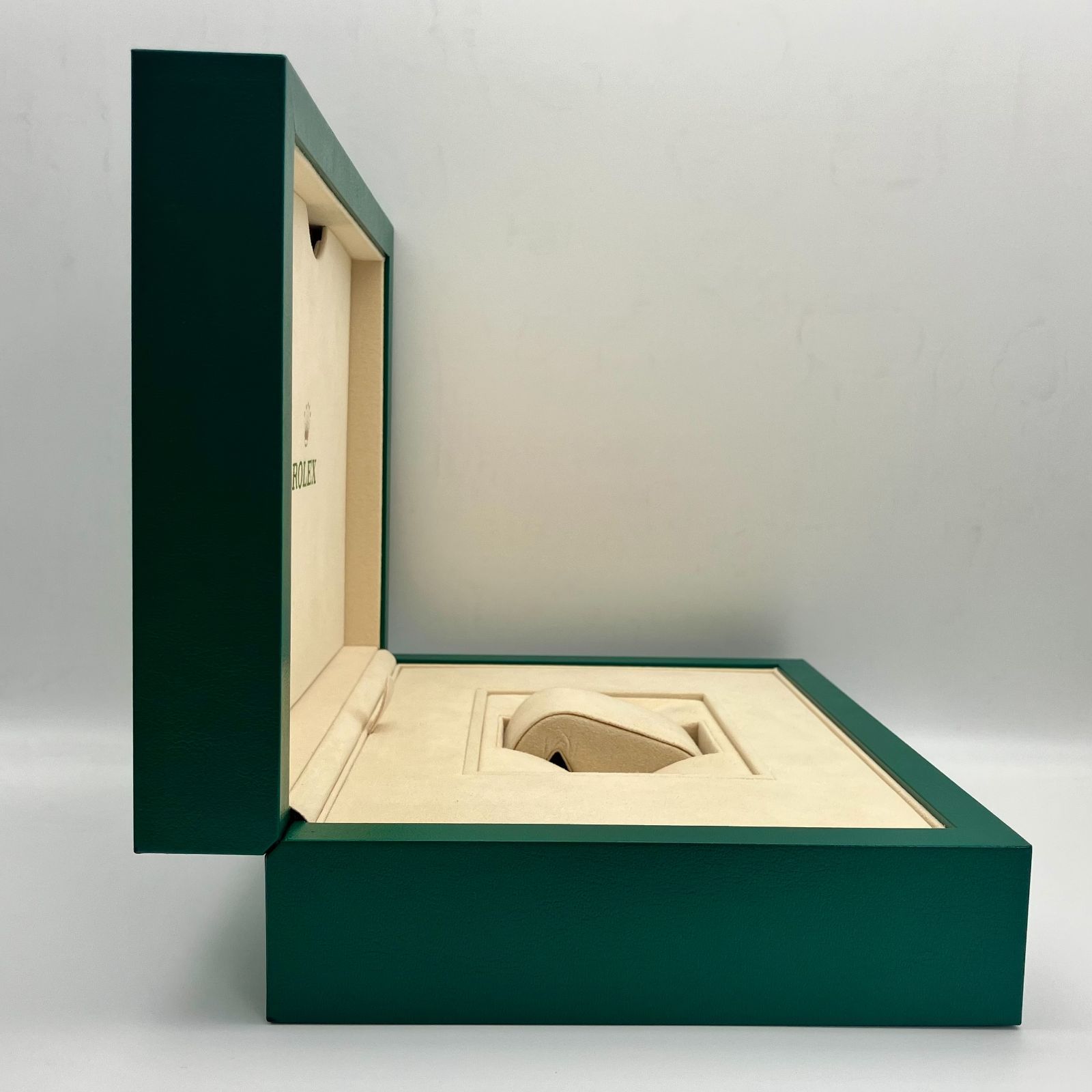 ROLEX ロレックス純正旧型ボックスMサイズ箱非売品紙製コンテナ4個タグ付き ROLEX ロレックス 現行 純正 BOX 箱 CASE ケース XL 【管理№.R-4