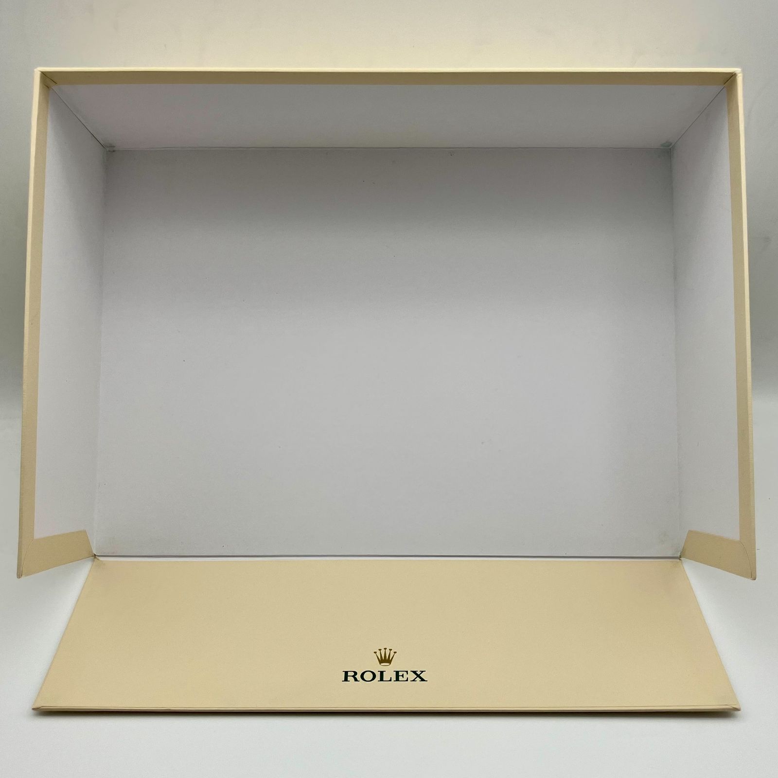 ROLEX ロレックス 現行 純正 BOX 箱 CASE ケース XL 【管理№.R-4