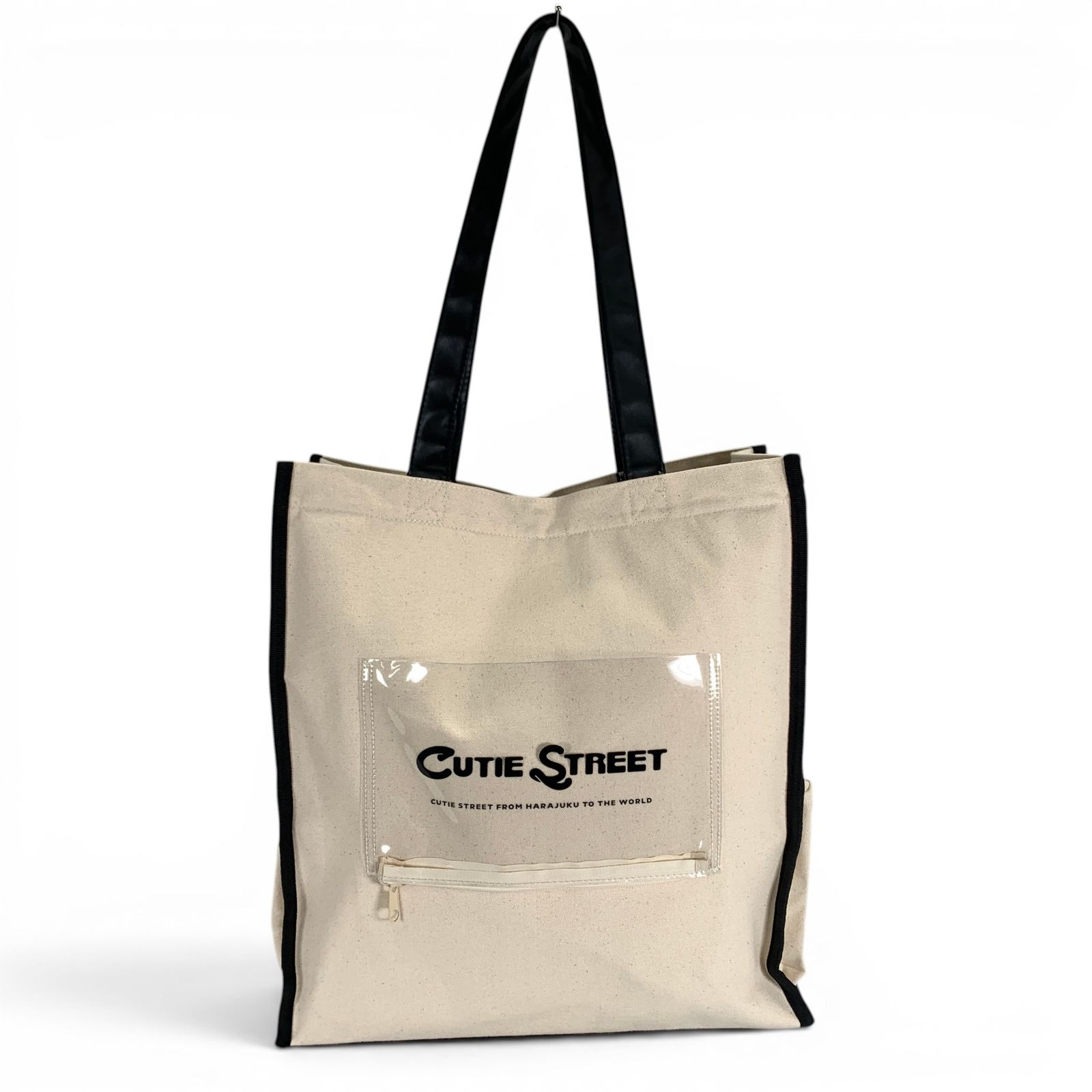 Cutie Street バッグ　未使用　未開封　公式グッズ メルカリ