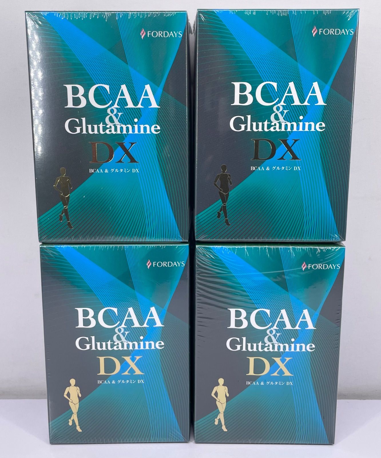 フォーデイズ　BCAA&グルタミンDX　２箱 フォーデイズ BCAA & グルタミン DX 2箱 - メルカリ