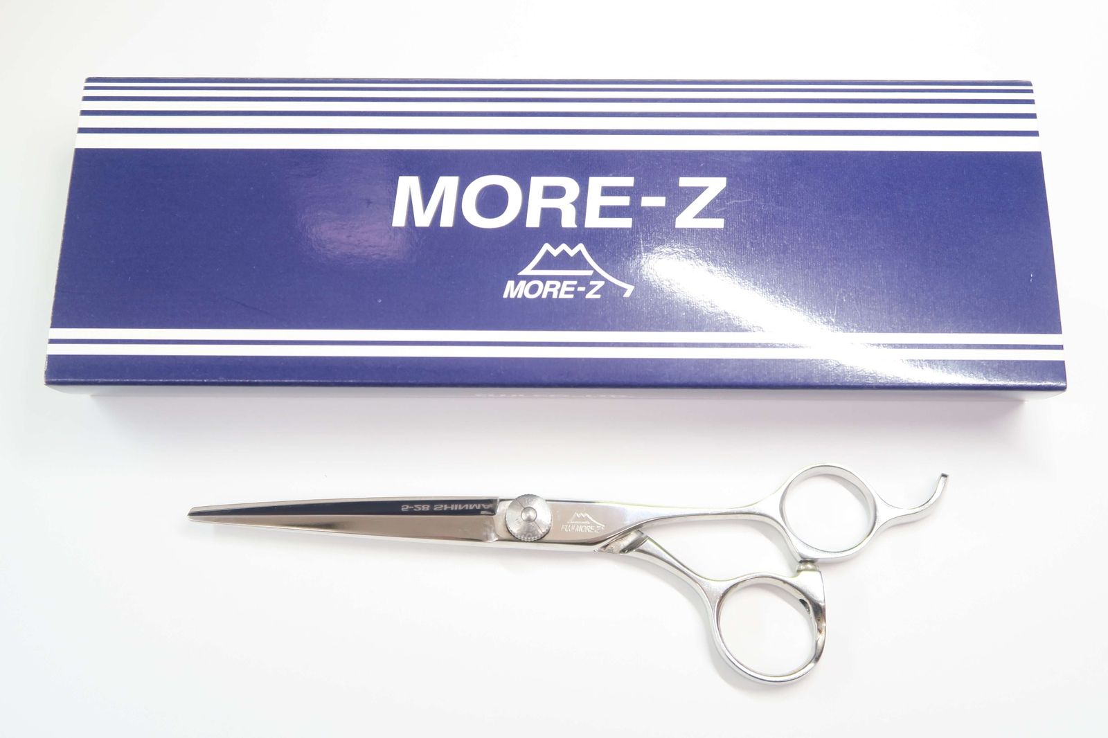 Bランク【FUJI MORE Z フジシザー】 DXGF60 シザー 美容師・理容師 6.0