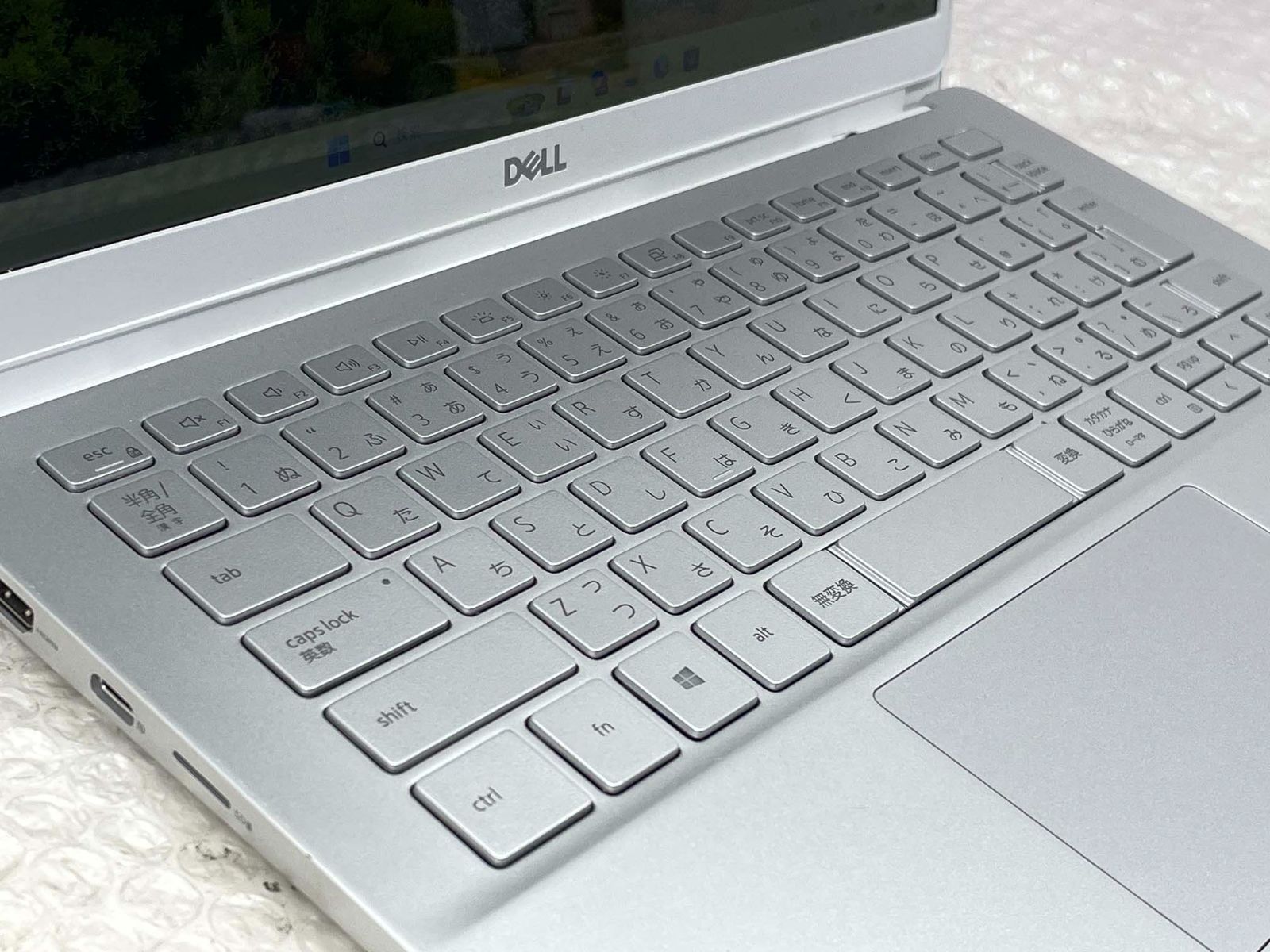 訳あり動作品】DELL Inspiron 7391 Core i5 Windows11 - メルカリ