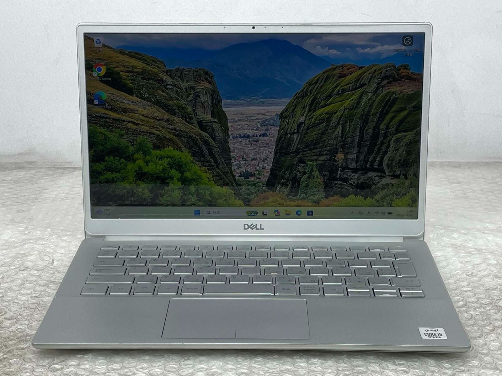 【訳あり・特価!!】DELL Inspiron 7391 訳あり動作品】DELL Inspiron 7391 Core i5 Windows11 - メルカリ
