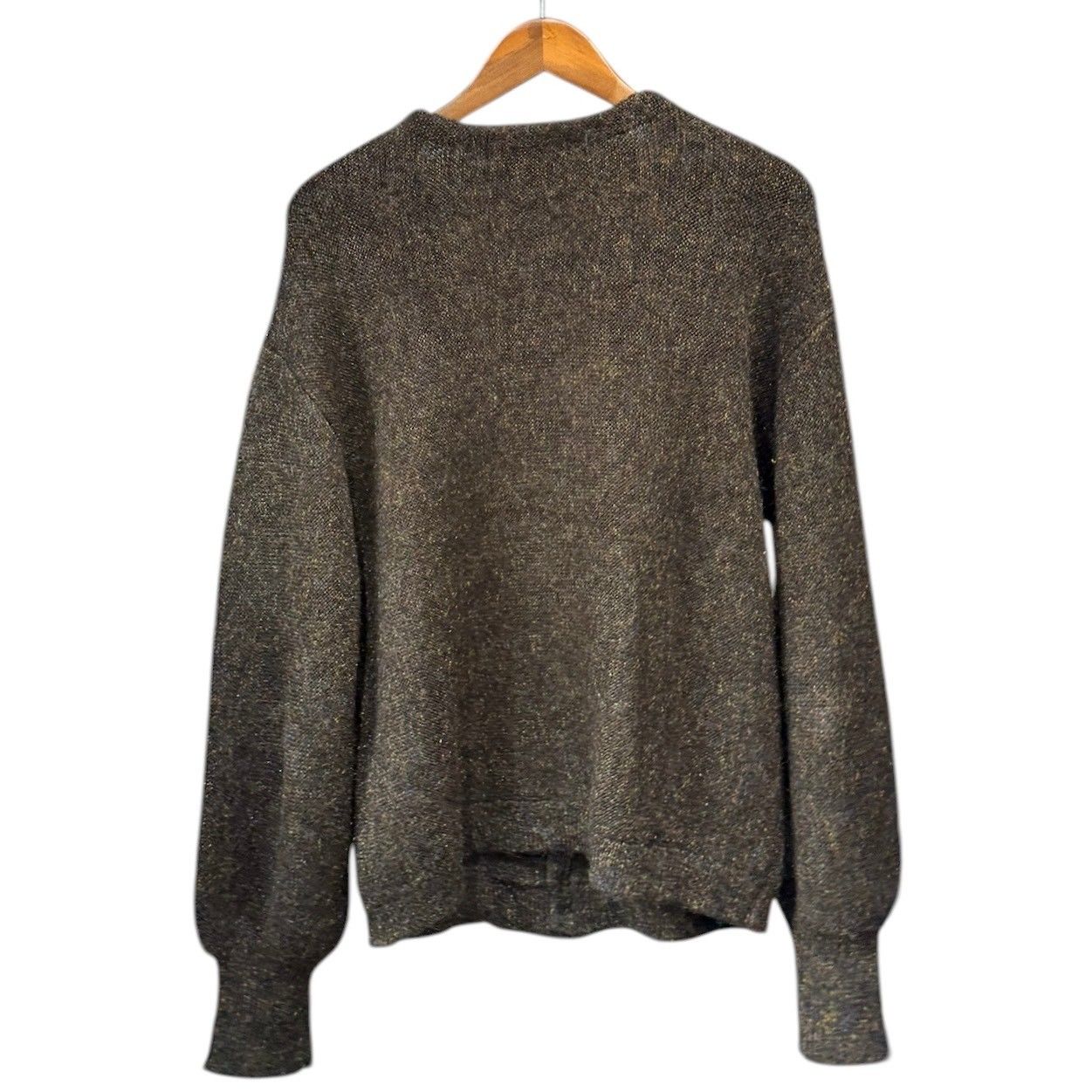 Vaporize ヴェイパライズ 22AW Spancole Cardigan スパンコール 