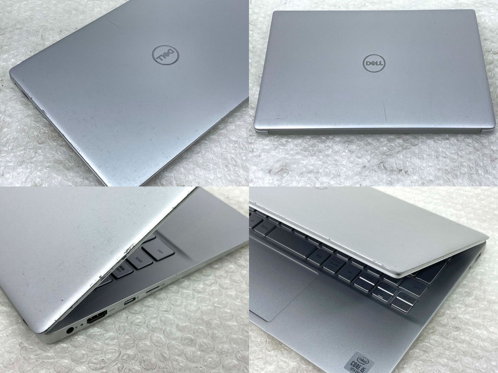 訳あり動作品】DELL Inspiron 7391 Core i5 Windows11 - メルカリ