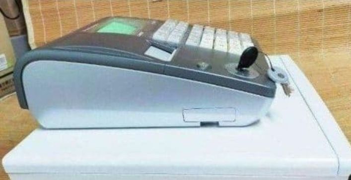 カシオレジスター TE-340/NL300 フル設定無料 3400422 - メルカリ