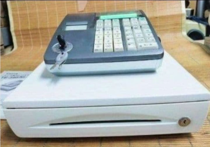 カシオレジスター　TE-340/NL300　フル設定無料　357159 カシオレジスター TE-340/NL300 フル設定無料 3400422 - メルカリ