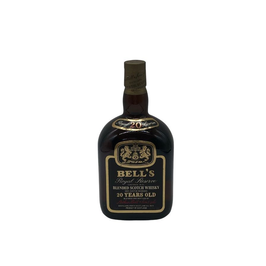 ベルズ ロイヤルリザーブ 20年 750ml 43%【F4】 - メルカリ