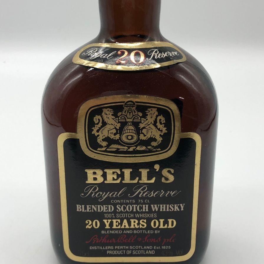 ベルズ ロイヤルリザーブ 20年 750ml 43%【F4】 - メルカリ