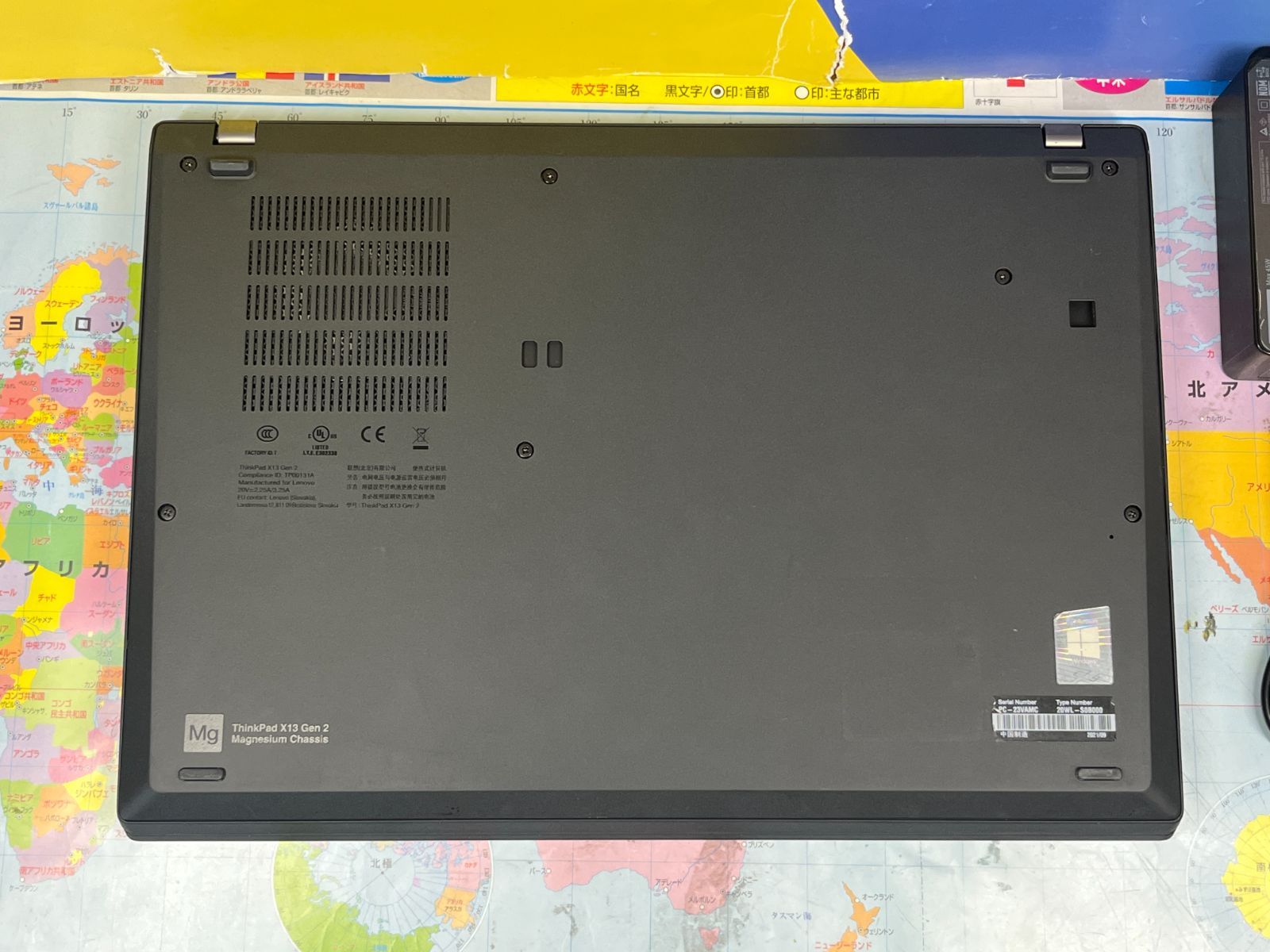 美品 Lenovo X13 Gen2 16GB WUXGA - メルカリ