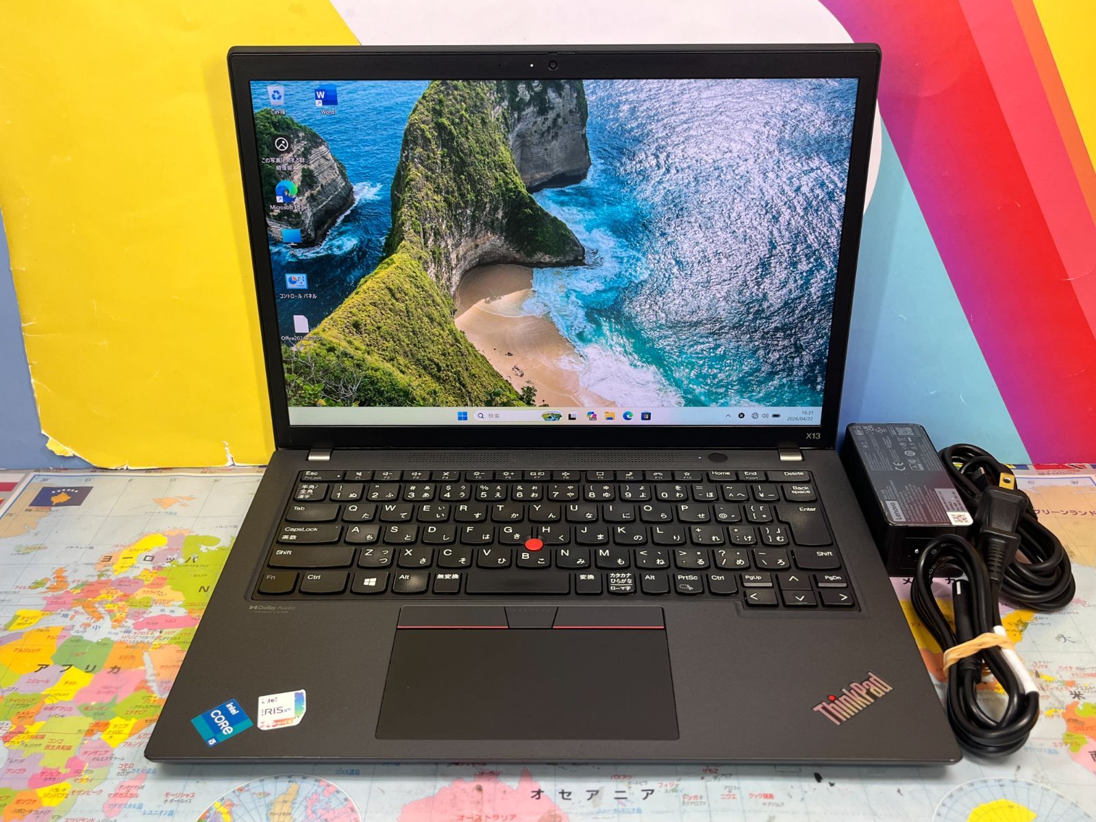 良品 16GB レノボ X13 Gen2 13.3型 WUXGA Office レノボ ThinkPad X13 Gen 2 (インテル) レビュー：実用性トップクラス
