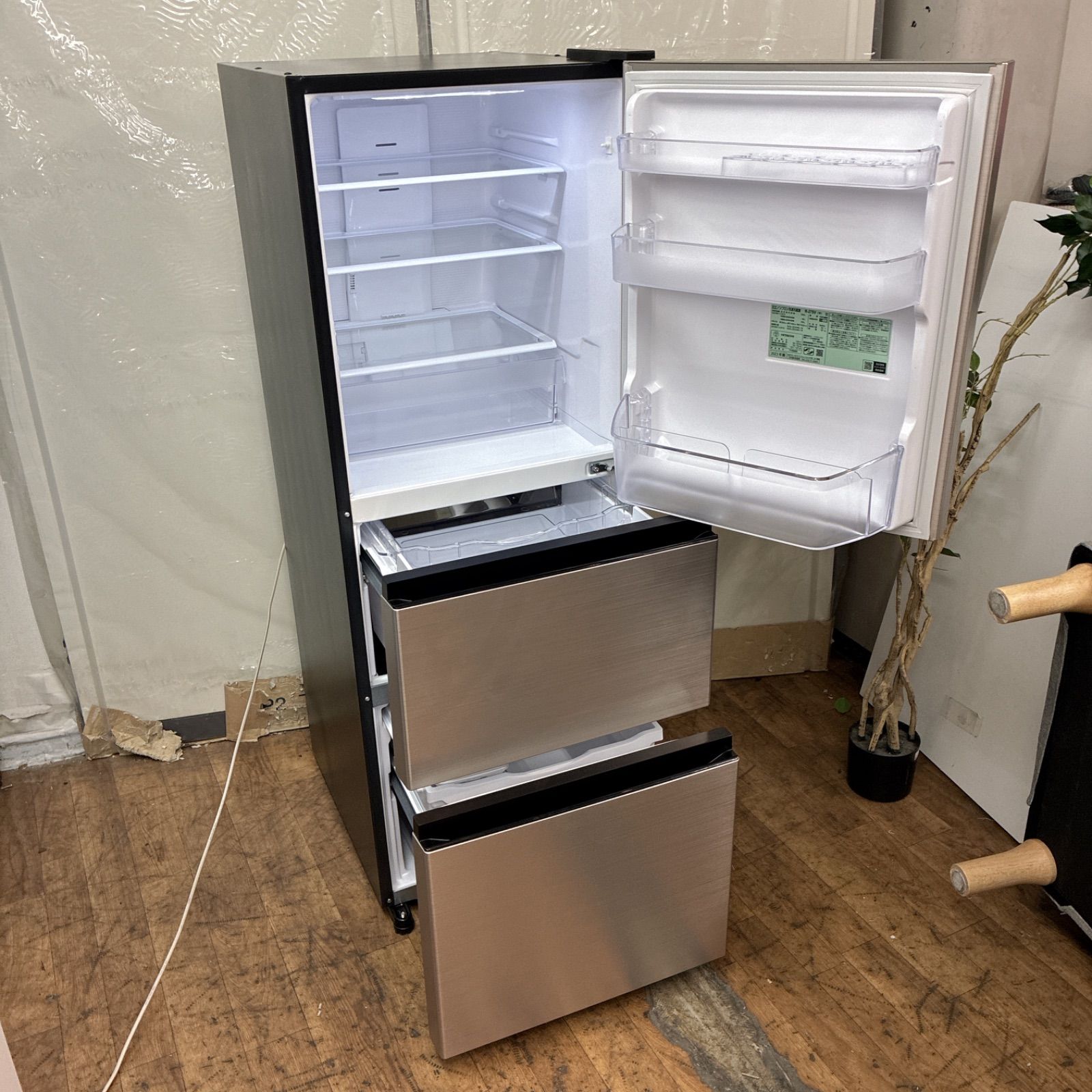 冷蔵庫　値下げ許可降りました 美品冷蔵庫【値下げ交渉大歓迎】