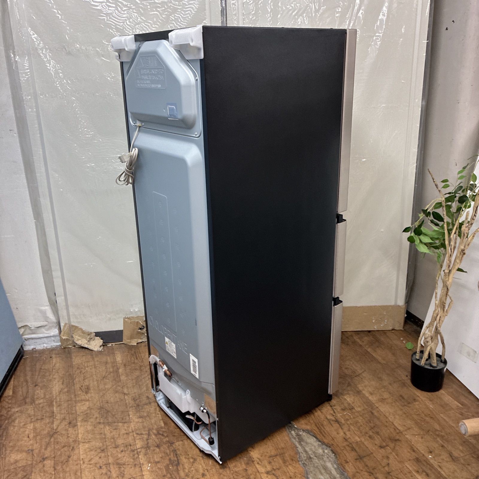 名古屋市近郊配送設置無料】S771 ⭐ 23年製の高年式 日立｜HITACHI 3 