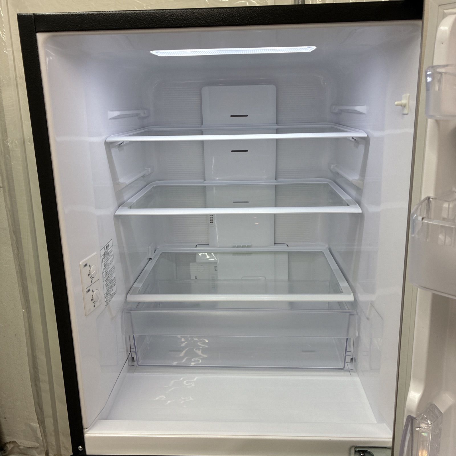 ★リユースのサカイ日立店★HJ7412 HITACHI 冷凍庫 5kg 23年製 動作確認／クリーニング済み 日立（HITACHI） 冷蔵庫 中古 HITACHI R-S4700G(XN) 2017年製 5ドア