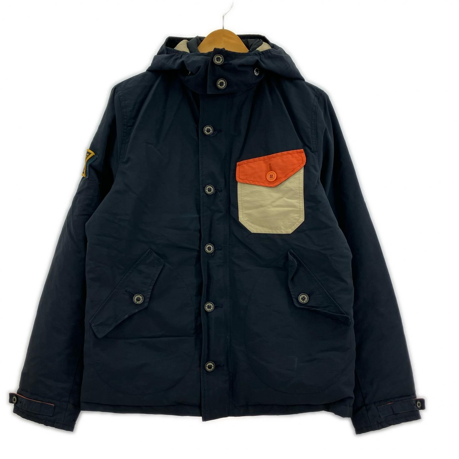 HYSTERIC GLAMOUR ヒステリックグラマー ダウン混ジャケット sizeM 