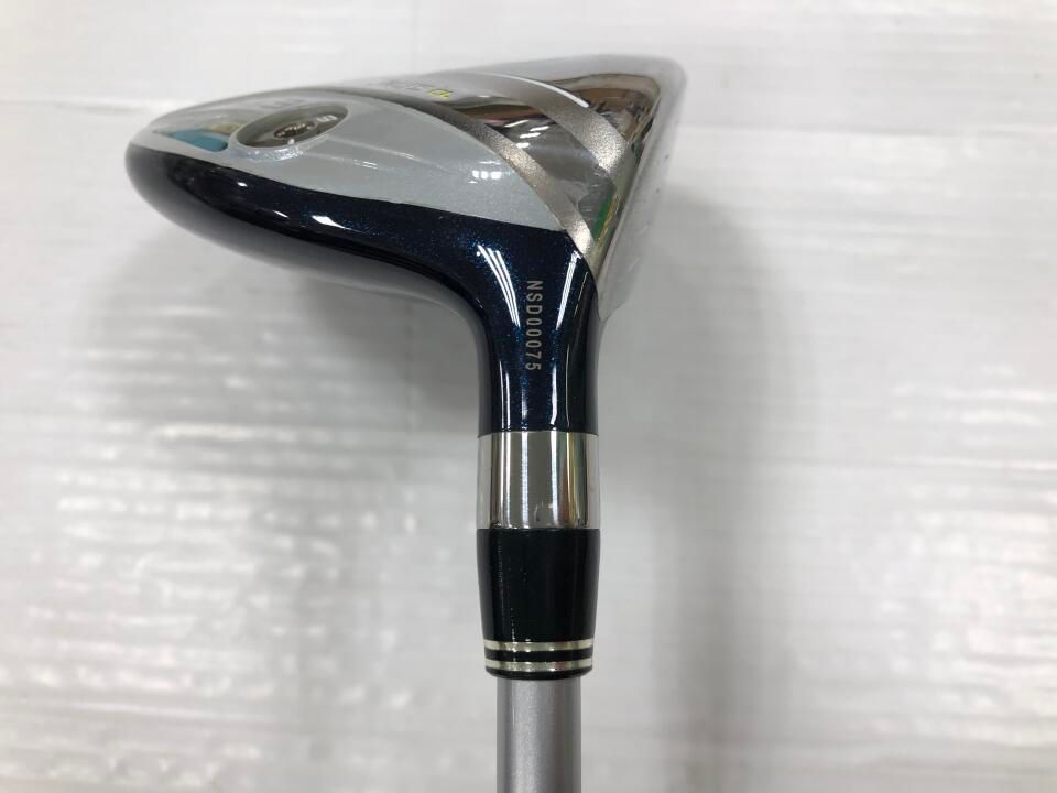 ブリヂストン フェアウェイウッド J615 CL レディス J15-31W ブリヂストン J615 CL 16.5度 J15-31W Lフレックス フェアウェイウッド