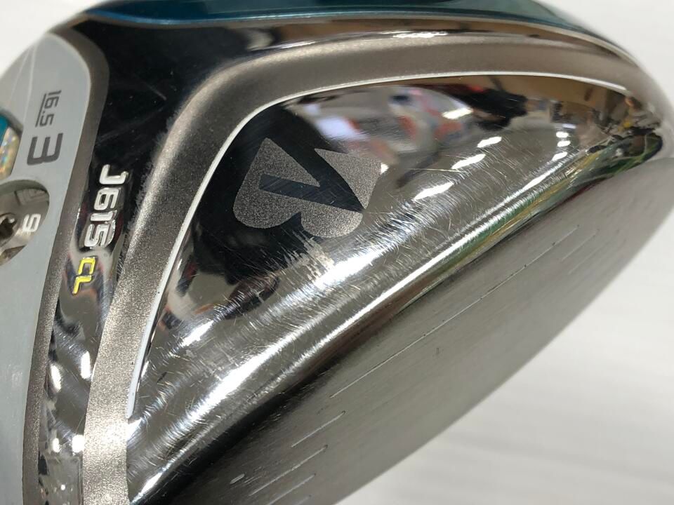ブリヂストン J615 CL 16.5度 J15-31W Lフレックス フェアウェイウッド