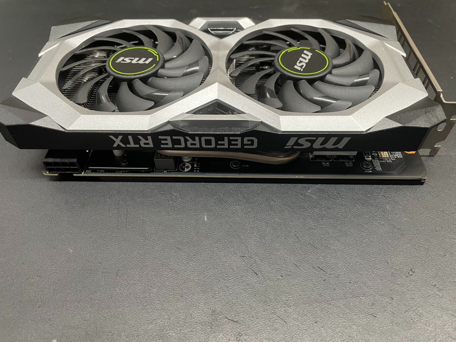 MSI GeForce RTX 2060 Super 【ジャンク】 Amazon.com: MSI Gaming GeForce RTX 2060 Super 8GB GDRR6 256-bit