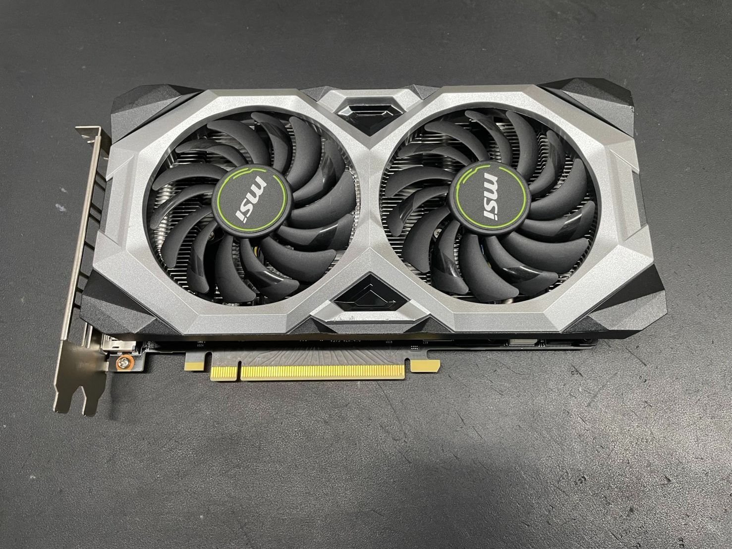 MSI GeForce RTX 2060 Super 【ジャンク】 RTX 2060 SUPER MSI ジャンク品 - メルカリ