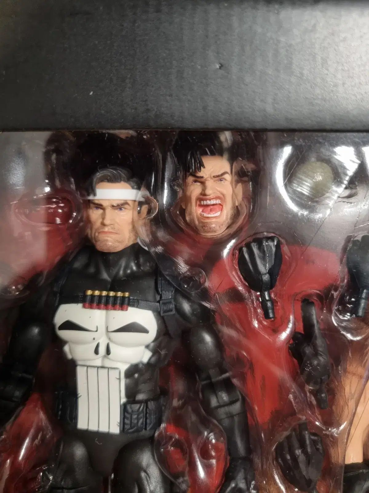 マーベルレジェンド パニッシャー ウォージャーナル 2パック 単品 パニッシャー ウォー ジャーナル マーベル レジェンド パニッシャーと