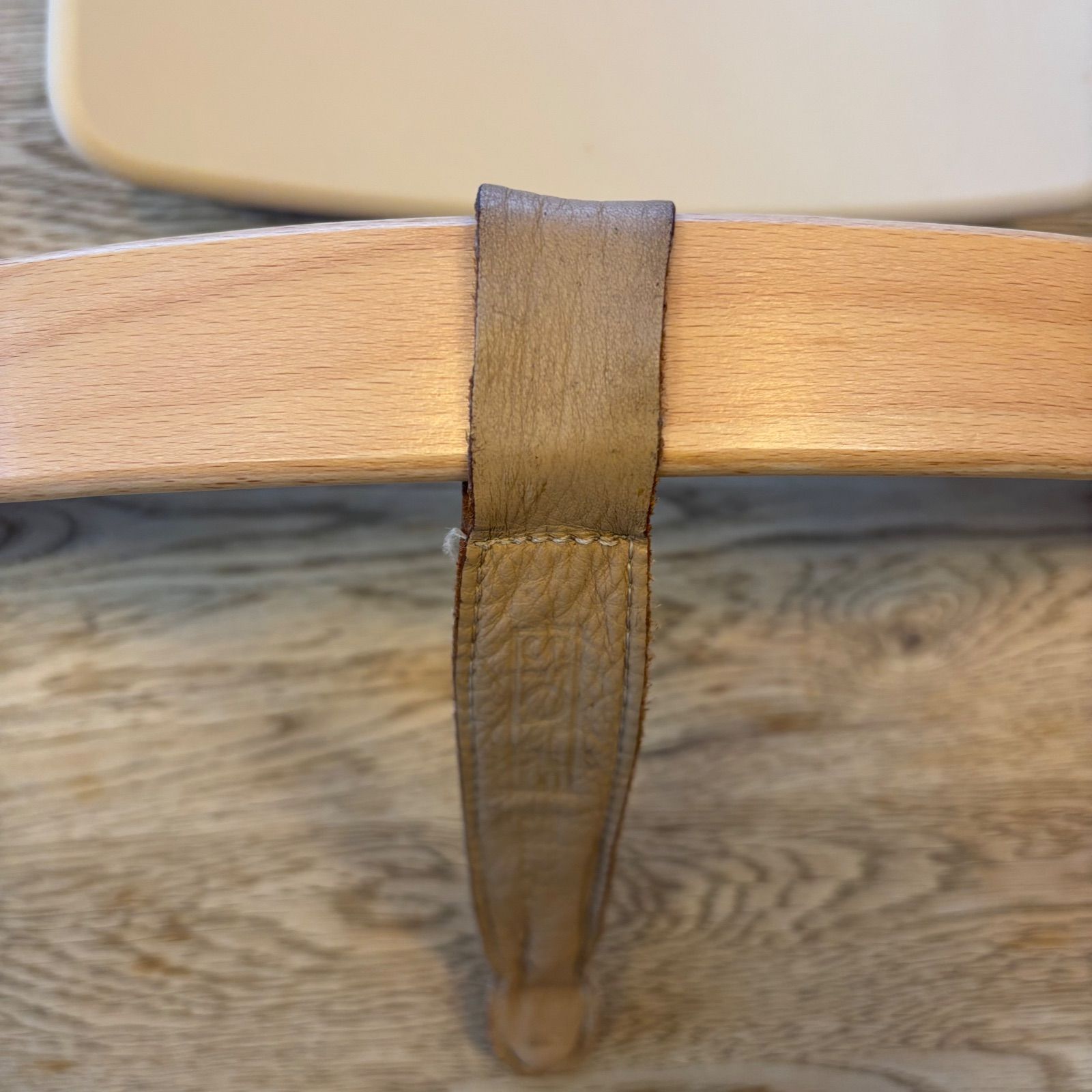 希少＊STOKKE トリップトラップ ナチュラル 旧型 ベビーガード 木製