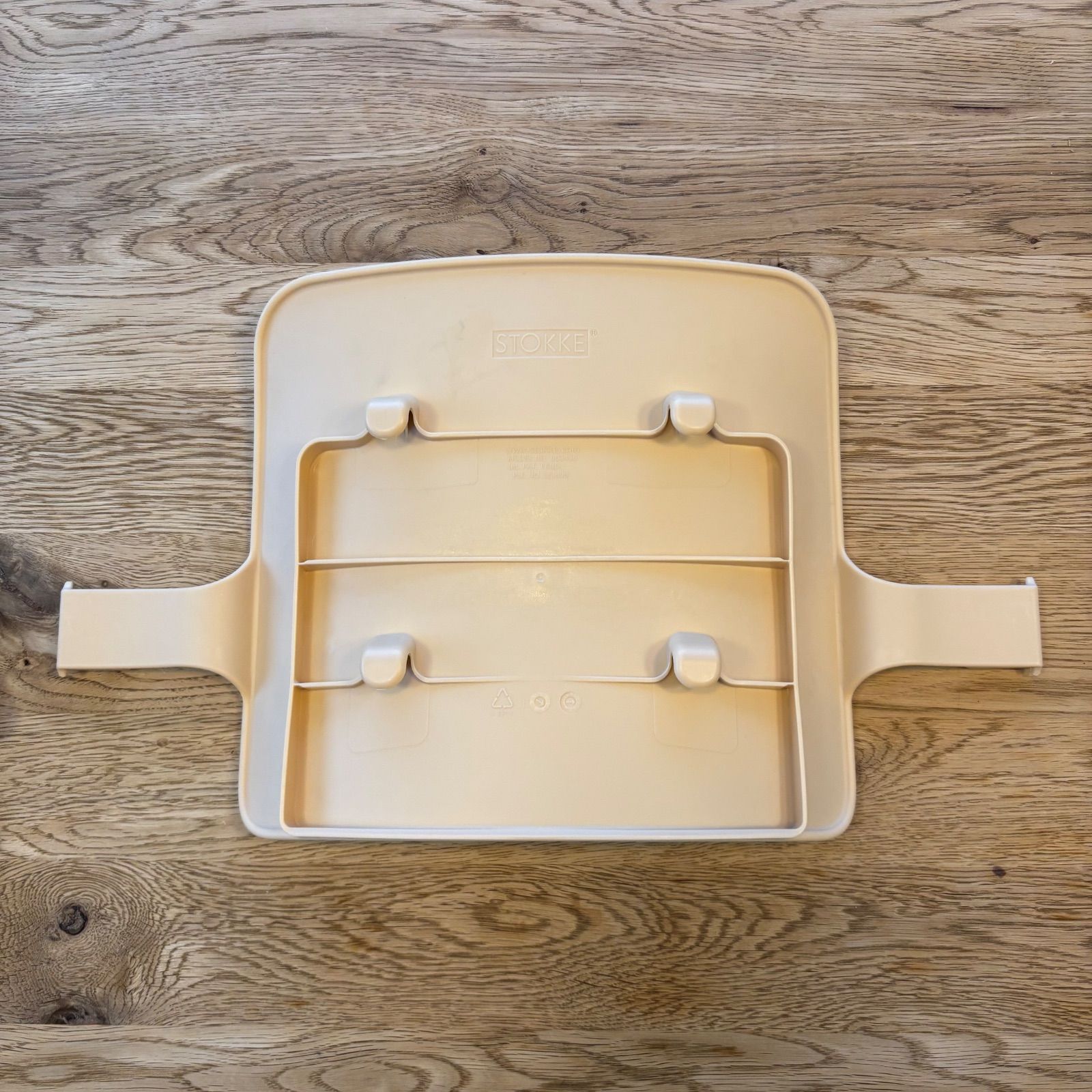 希少＊STOKKE トリップトラップ ナチュラル 旧型 ベビーガード 木製