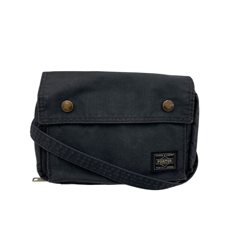 中古品】 HEAD PORTER ヘッドポーター MINI SHOULDER BAG ミニ