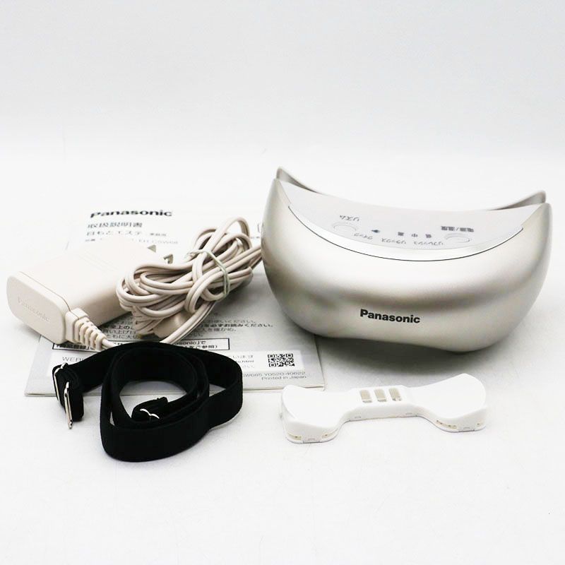 中古難有 パナソニック 目もとエステ EH-SW68 ER8-04-59 - メルカリ