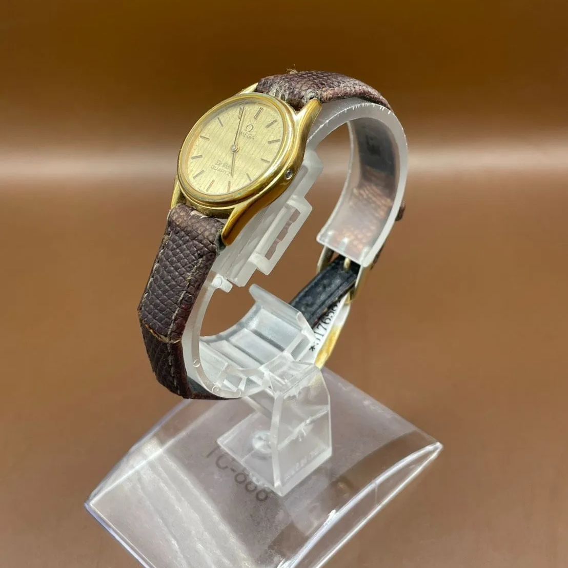 ◎【✨腕時計✨】高級ブランド OMEGA 1365 デビル オメガ De Ville デ