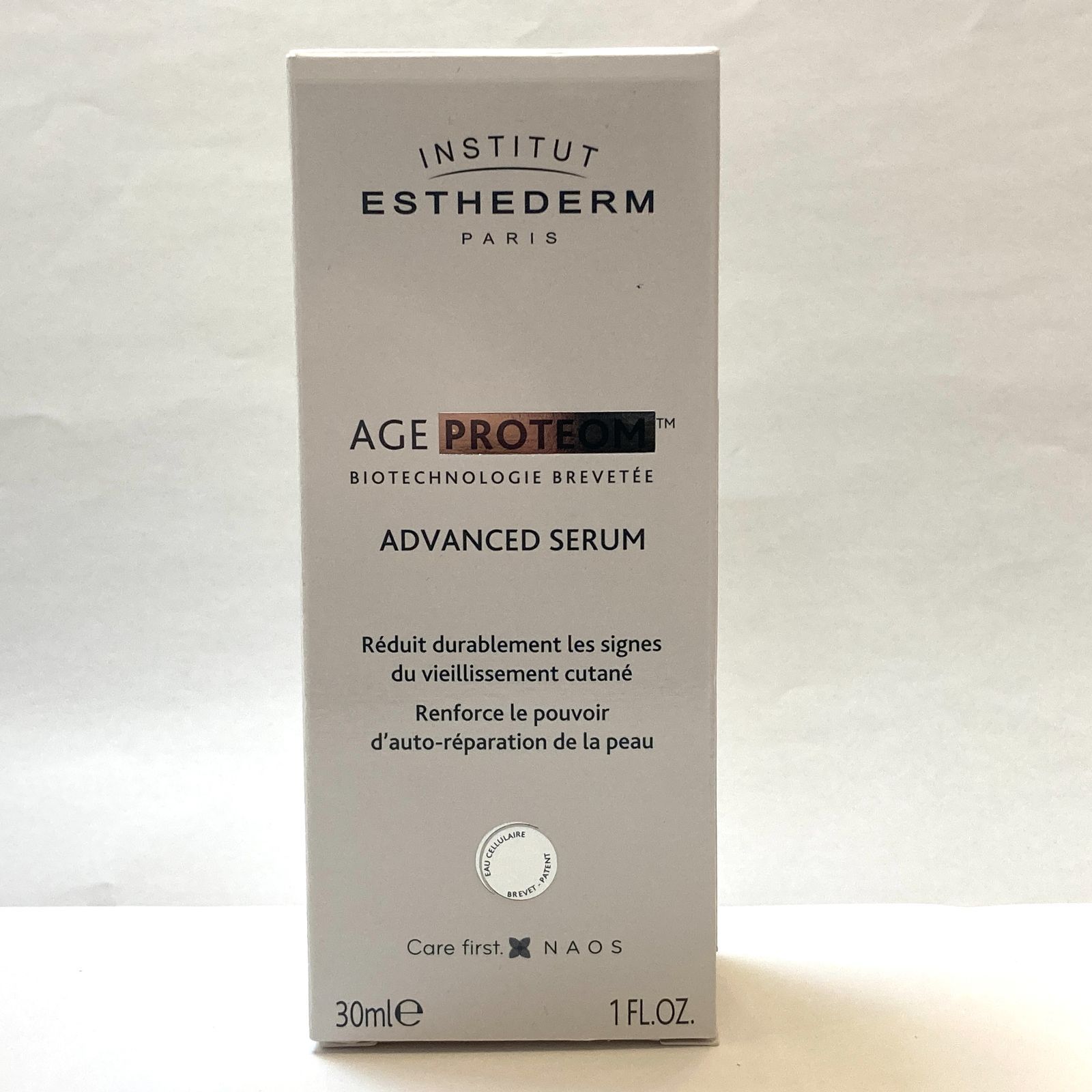rm) ESTHEDERM エステダム エージプロテオム 美容液 30ml ※未使用品に 