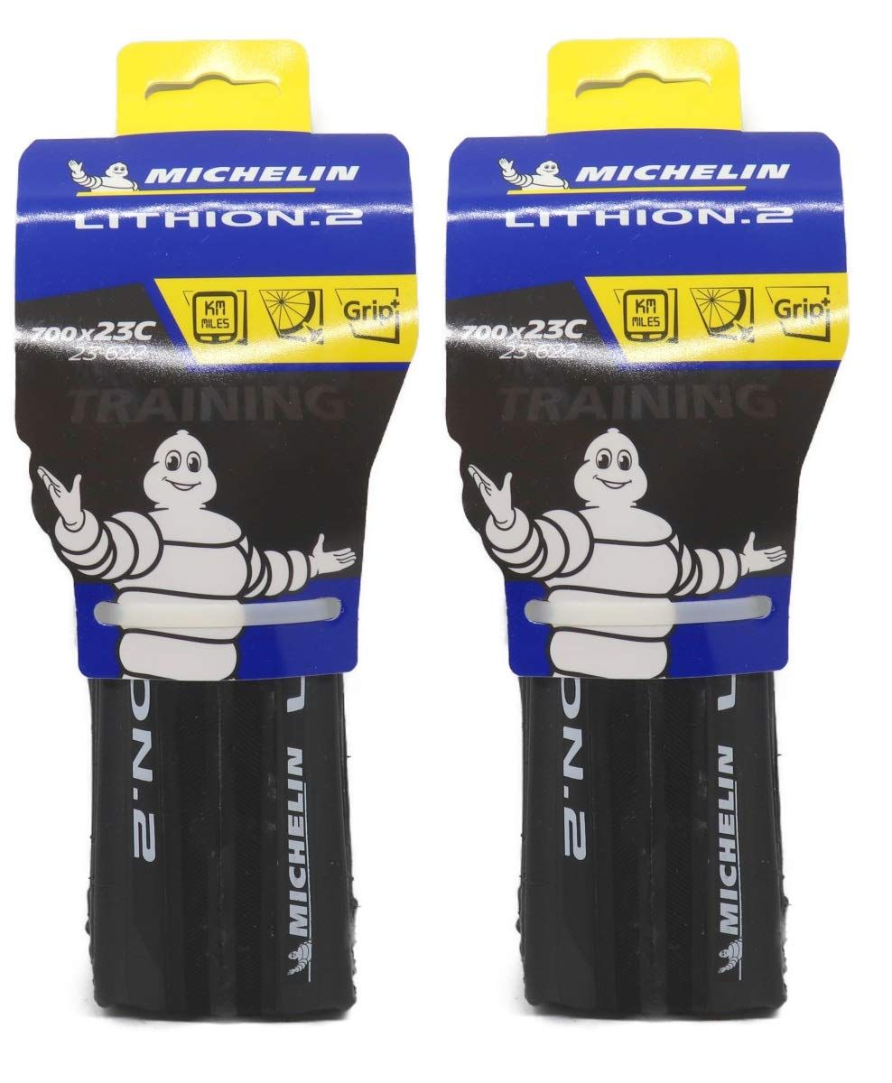 迅速に発送】2本セット ミシュラン(Michelin) リチオン2 V3 Lithion2