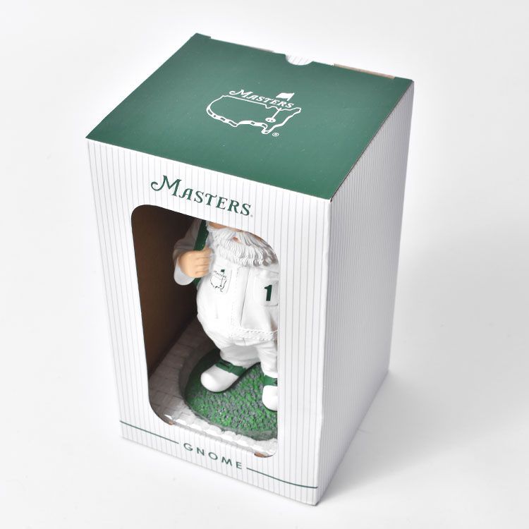 Masters 2026 Limited Edition Mini Garden Caddie Golf Gnome