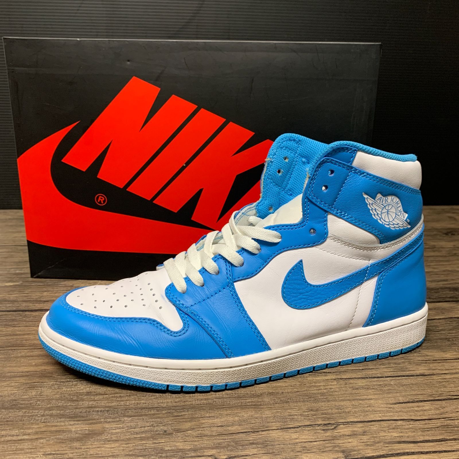 むつ80-042208] [併売] Nike Air Jordan 1 Retro High 