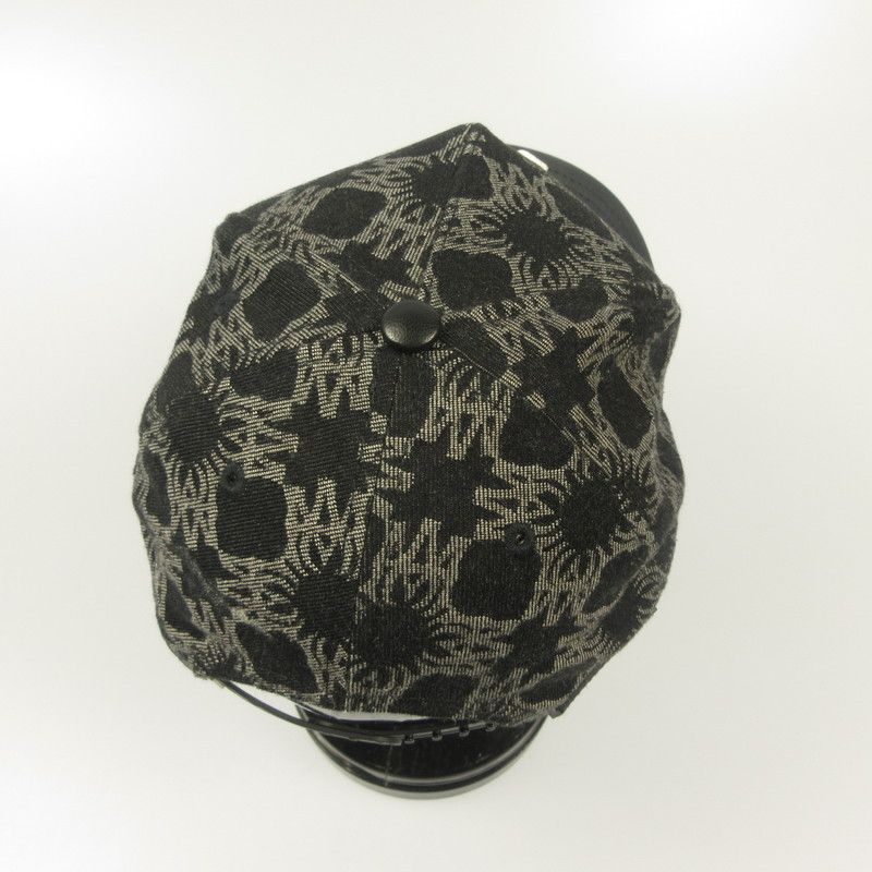 姫路東店】 中古 AMIRI | アミリ キャップ MA QUAD DENIM HAT