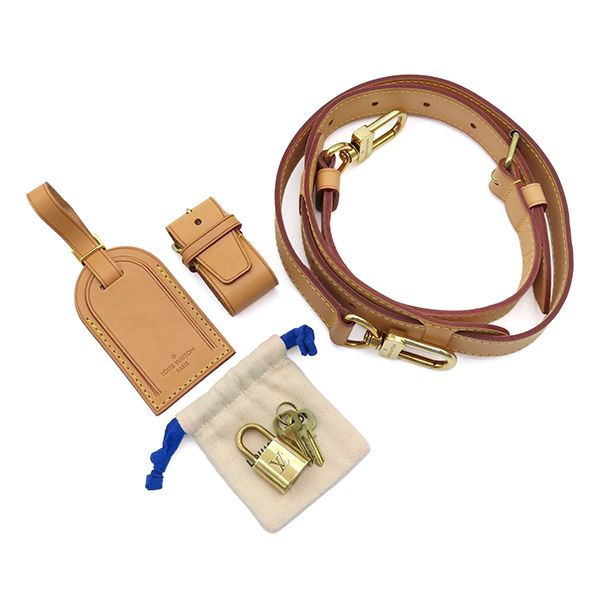 ルイヴィトン LOUIS VUITTON ボストンバッグ キーポルバンドリエール