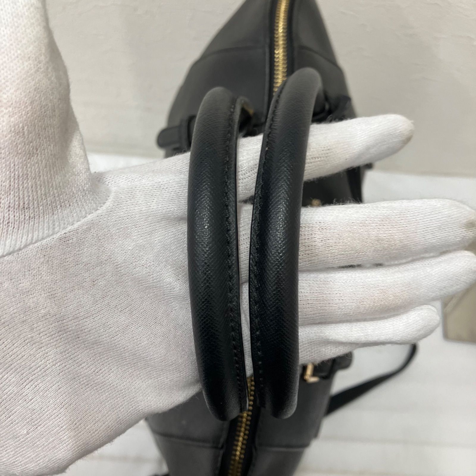 Y2280　MICHAEL KORS　マイケルコース　2way　黒　シンプル Y2280 MICHAEL KORS マイケルコース 2way ショルダーバッグ トート