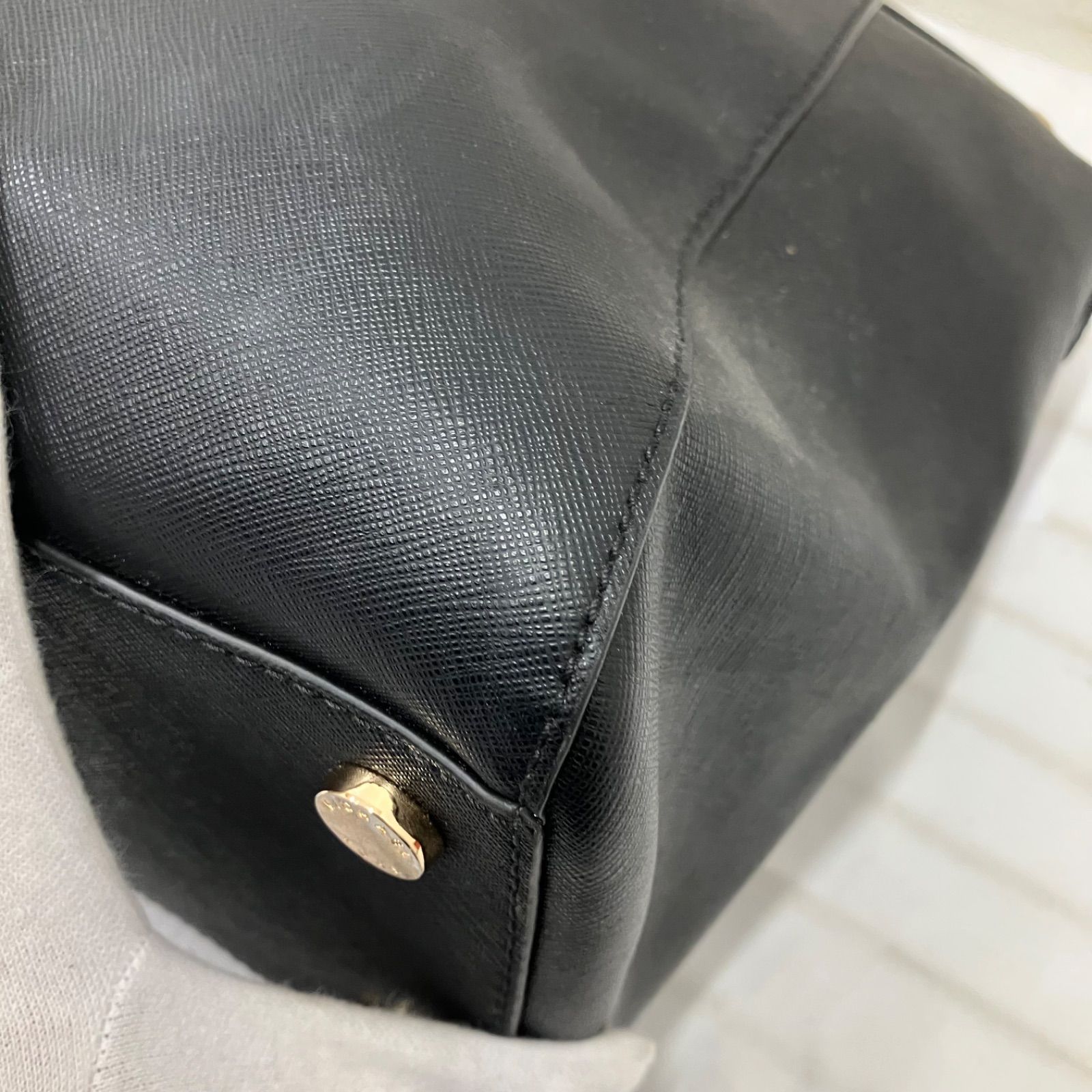 Y2280 MICHAEL KORS マイケルコース 2way ショルダーバッグ トート 