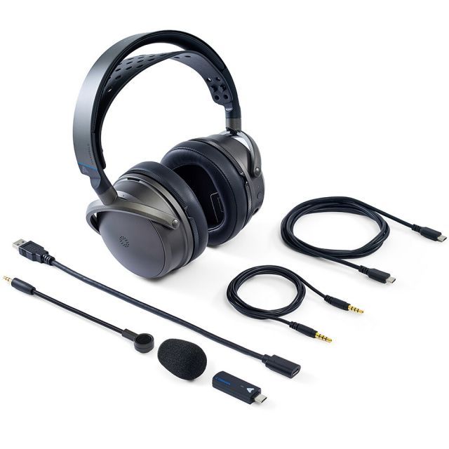 AUDEZE オーデジー MAXWELL2-GAMING-HP-XBOX 平面磁界駆動型