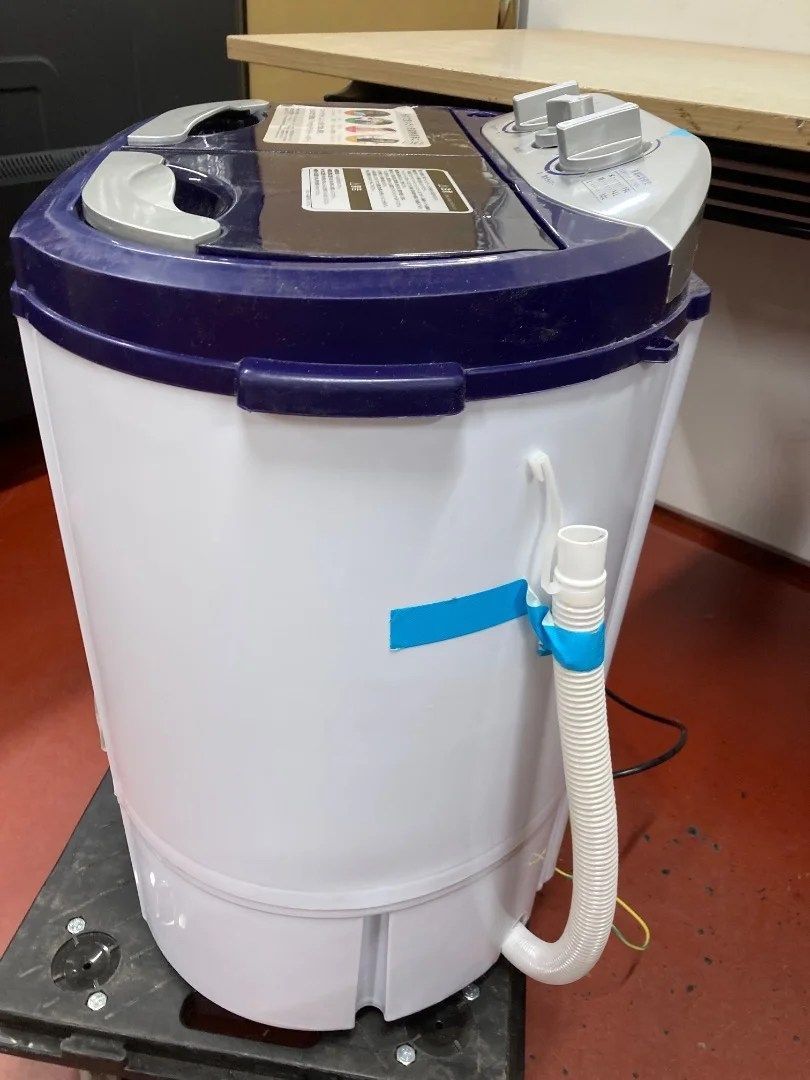 株）CBジャパン 二層式洗濯機 マイセカンドランドリーハイパワー3.6kg 