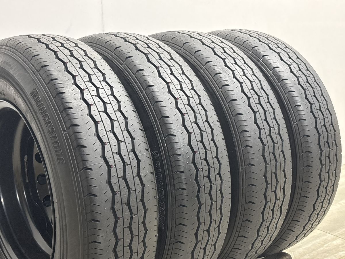 2025年製 新車外し品】トヨタ ハイエース 純正 スチール 15in 6J +33