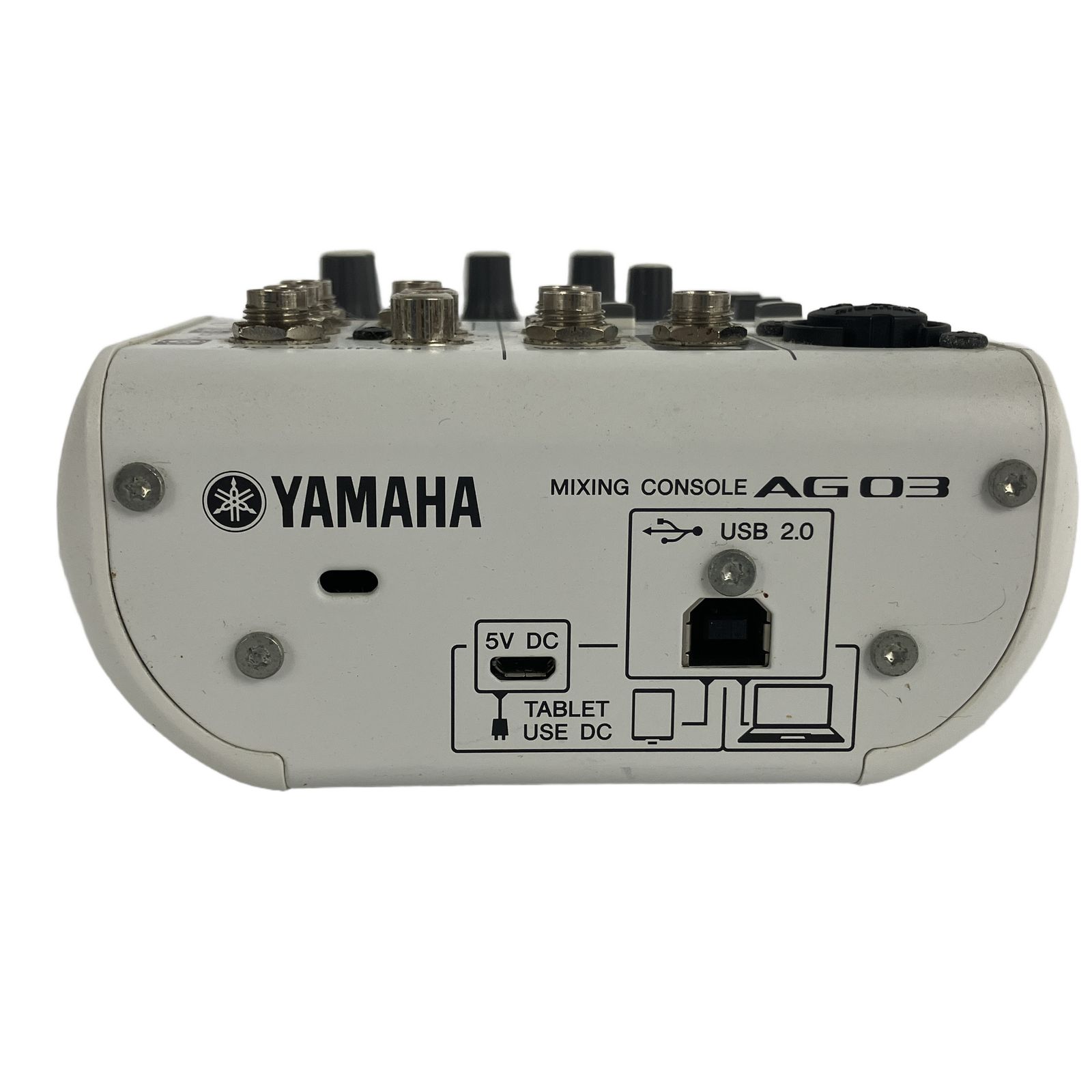 YAMAHA AG03 中古 2026年最新】Yahoo!オークション -#ag03の中古品・新品・未使用品一覧