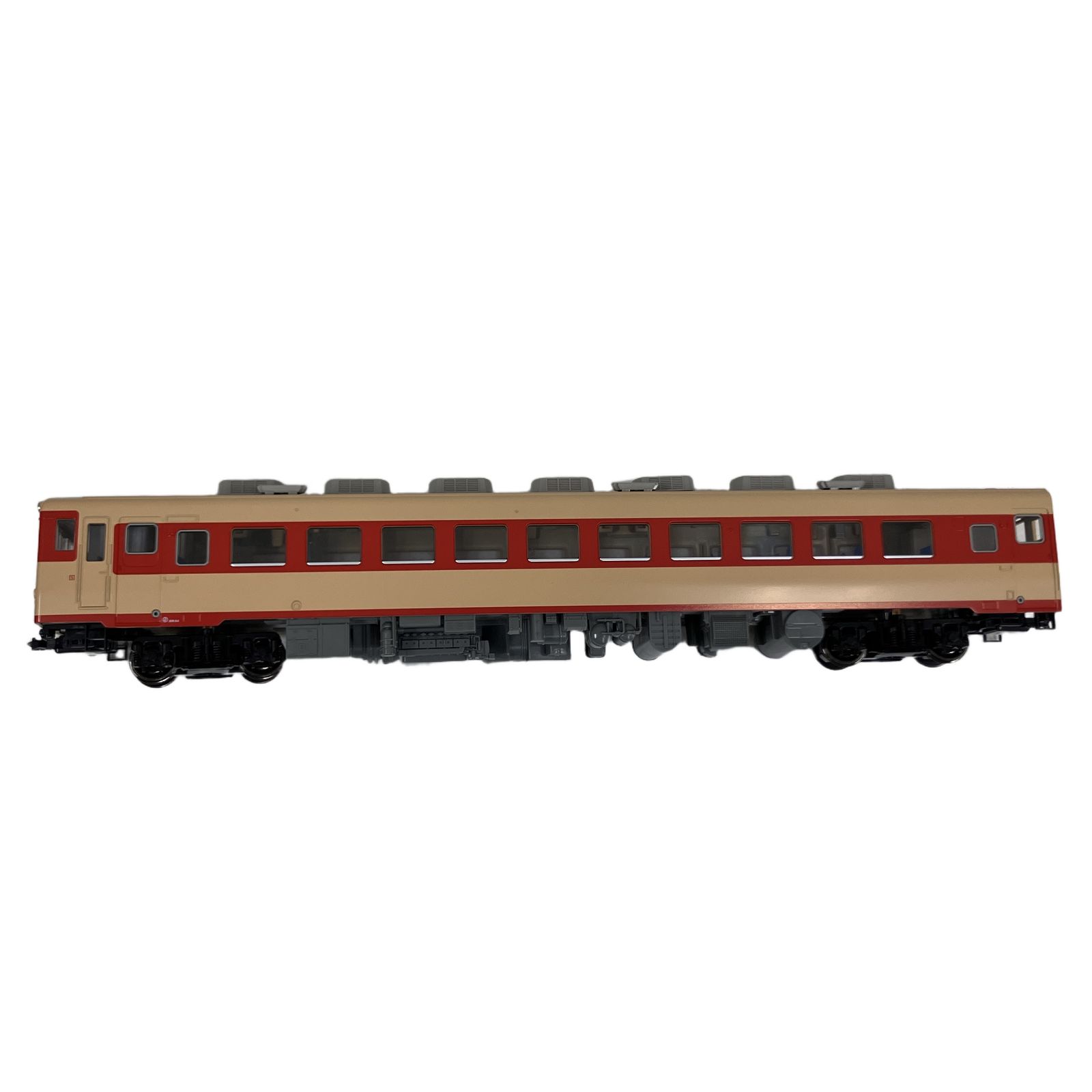 KATO 1-604 キハ28 急行形気動車 HOゲージ カトー 鉄道模型 中古