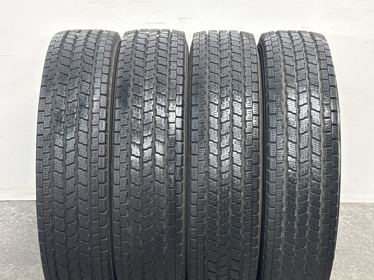 バリ溝】ヨコハマ アイスガード iG91 155/80R14 LT 4本セット ライト